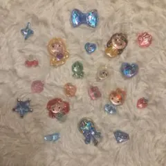 ボンボンドロップシールおすそわけ【ディズニー⑥】20枚