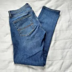 Abercrombie & Fitch スキニーデニム　メンズ　ジーンズ