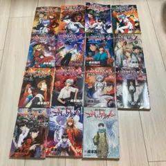 新世紀エヴァンゲリオン　全巻セット　おまけ付き