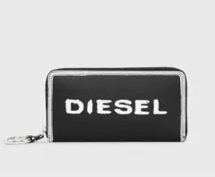 Dieselレディース グラフィティロゴ 長財布のサムネイル