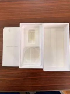 【箱のみ】iPhone 7（128GB / ブラック）の純正空箱