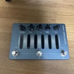 美品中古 Darkglass ALPHA OMEGA PHOTON ΦOTON - メルカリ