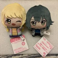 学マス ちびぐるみ