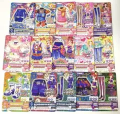 アイカツ カード 物語シリーズ