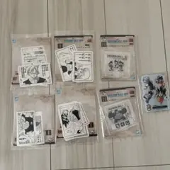 ドラゴンボール 1番くじ40th I賞とF賞とH賞まとめ売り