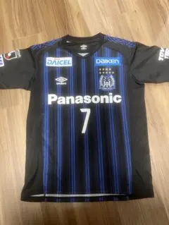 G大阪　遠藤保仁ラストユニフォーム 　#ガンバ大阪