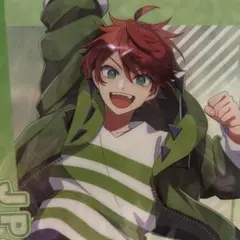 カラフルピーチ じゃぱぱ 下敷き