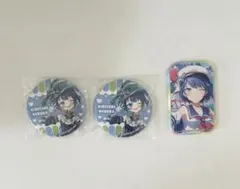 プロジェクトセカイカラフルステージ 桐谷遥 缶バッジまとめ売り