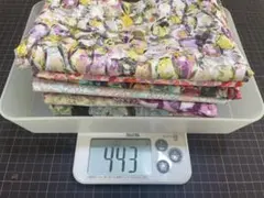 【2/1-3】リバティ　タナローン　生地　はぎれ