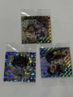 ジョジョの奇妙な冒険ウエハース　空条承太郎　スタープラチナ　JJR 未開封新品