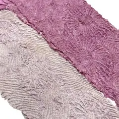 【帯揚げ2枚セット】 逸品✨破格・まとめ・和装小物❤️ No.1556-Y384