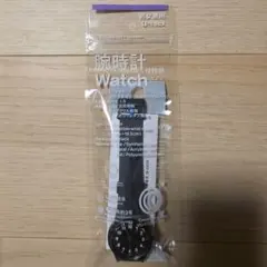 FamilyMart 腕時計 Watch くろ