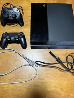 PlayStation4 CUH-1000A本体コントローラー付き　ジャンク品