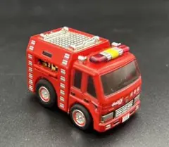 メルセデス ベンツ ウニモグ 消防車 ミニカー - メルカリ