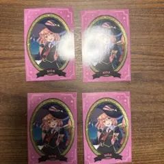 2025年最新】カラフルピーチ のあ 魔法学園 トレカの人気アイテム