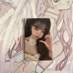 ive empathy secret 会場限定 特典 トレカ ウォニョン