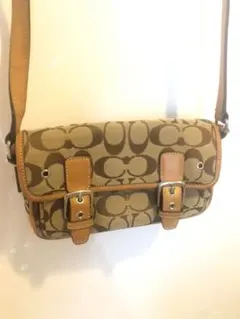 COACH コーチ ショルダーバッグ
