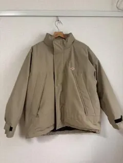 DANTONダウンジャケット ベージュ メンズM