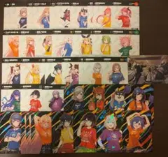 にじフェス コレクションカード まとめ