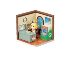 しずえ② どうぶつの森 Happy Room リーメント 箱あり
