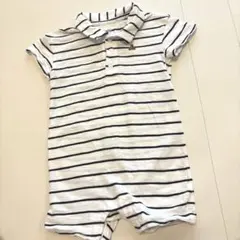 美品　baby GAP ロンパース フォーマル12-18ヶ月