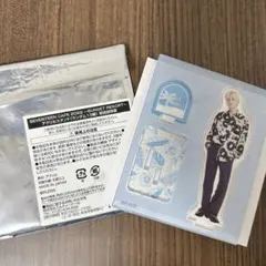 SEVENTEEN カフェ アクリルスタンド アクスタ ウォヌ