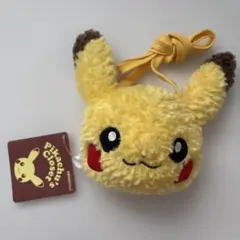 ポケモン　ポケットモンスター　Pokémon ピカチュウ　ポシェット