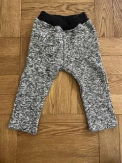 パンツ モコモコ 起毛 ズボン