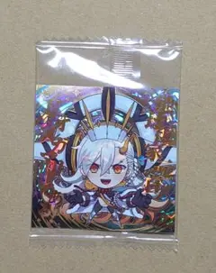 FGO　シールウエハース　シークレット FG01-43 U-オルガマリー