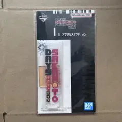 一番くじ SAKAMOTO DAYS vol.2 アクリルスタンド タテ型ロゴ