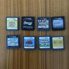 DSカセット まとめ売り