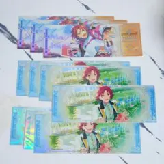 あんスタ 衣更真緒 ホロチケ 中国