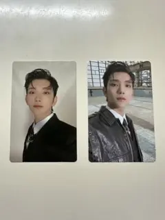 SEVENTEEN Attacca ジョシュア JOSHUA トレカセット