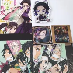 鬼滅の刃　胡蝶しのぶ　アクリルスタンド