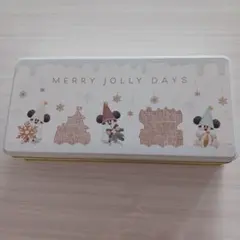 ディズニー リルリンリン 空き缶 2025