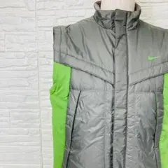 ナイキゴルフ ダウンベストゴルフウェア L 撥水性【1592-42】