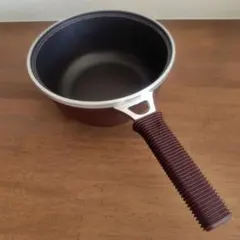 【新品未使用】アサヒ軽金属　オールパン　26cm 茶色 定番人気，限定SALE 未使用 アサヒ軽金属 オールパン 直径26cm