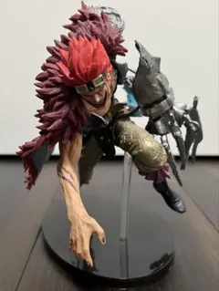 ユースタス・キャプテン・キッド ワンピース　フィギュアのサムネイル