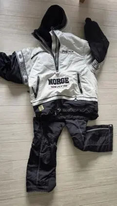 ゆか太郎様専用】phenix NORGE スキーウェア 上下 - メルカリ