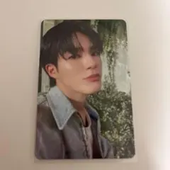 NCT DREAM ジェノ　トレカ