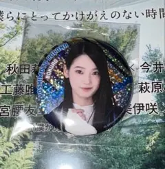 吉本此那　直筆　らくがき缶バッジ　僕青夏祭り 2025年最新】吉本此那の人気アイテム - メルカリ