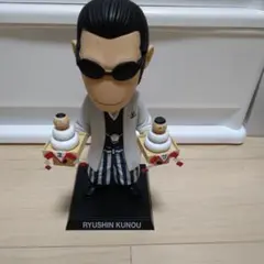 クローズ　クレイジーヘッズ　九能龍信　フィギュア　武装戦線　謹賀新年