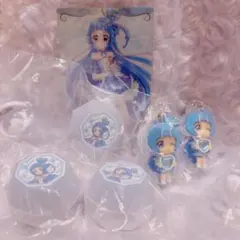 キミとアイドルプリキュア キュアウインク おしゃれ リングライト ガチャガチャ