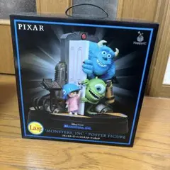 ピクサーくじ　ラストワン　モンスターズインク