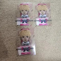 LDHDAY 佐藤大樹　クリアカード