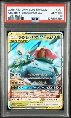 2025年最新】鑑定状況：PSA10 ポケモンカードゲームの人気アイテム