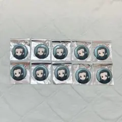 HUNTER×HUNTER トレーディング ちびキャラ 缶バッジ イルミ