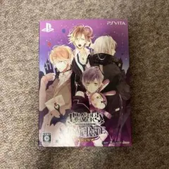 DIABOLIK LOVERS LUNATIC PARADE 限定版