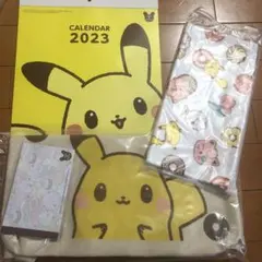 ポケモン福袋　4点セット