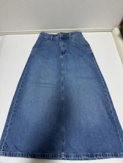 GAP デニムロングスカート